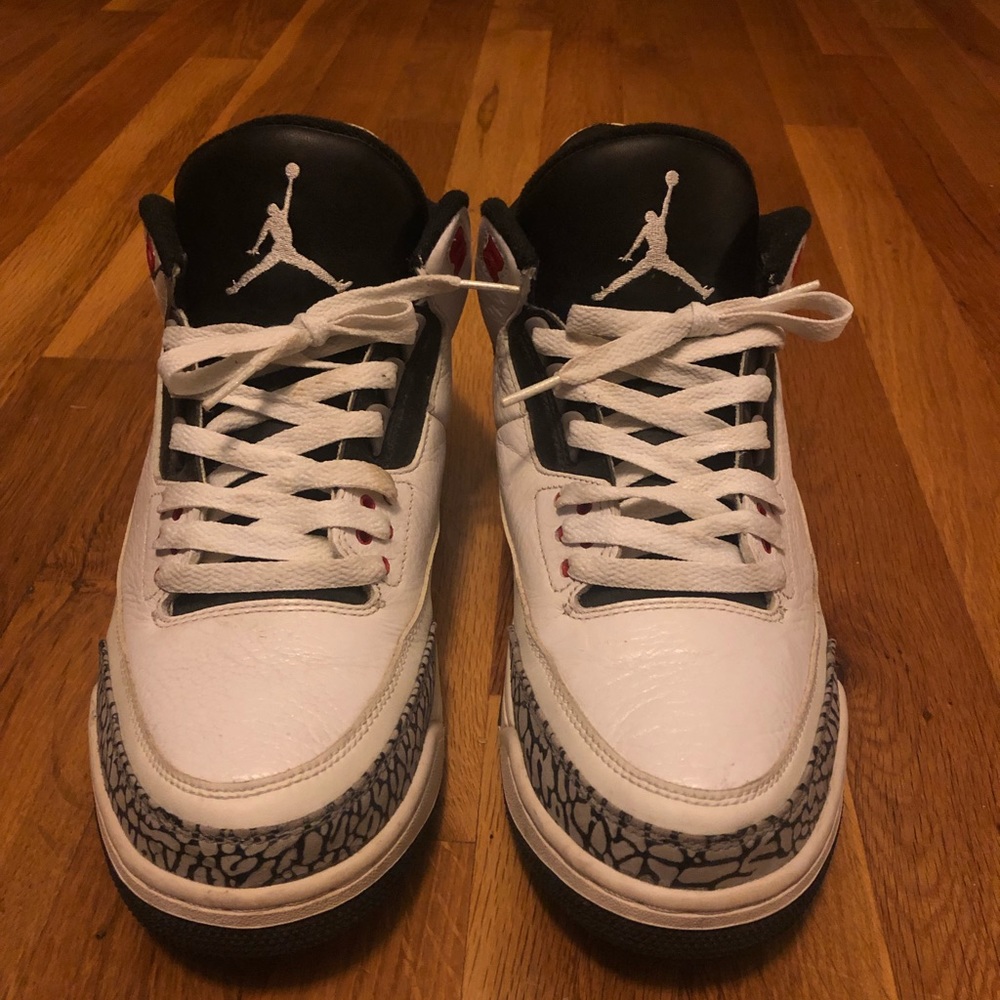 Jordan 3 Infrared 23